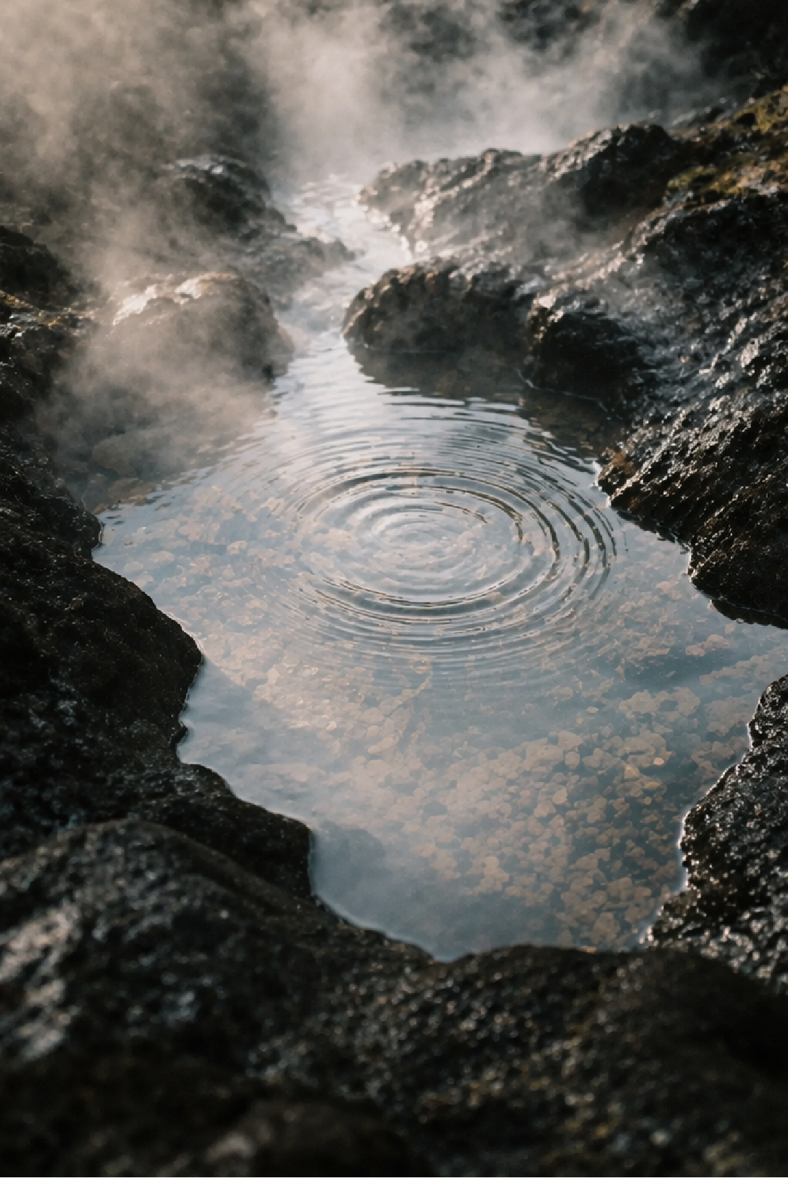 山林风光