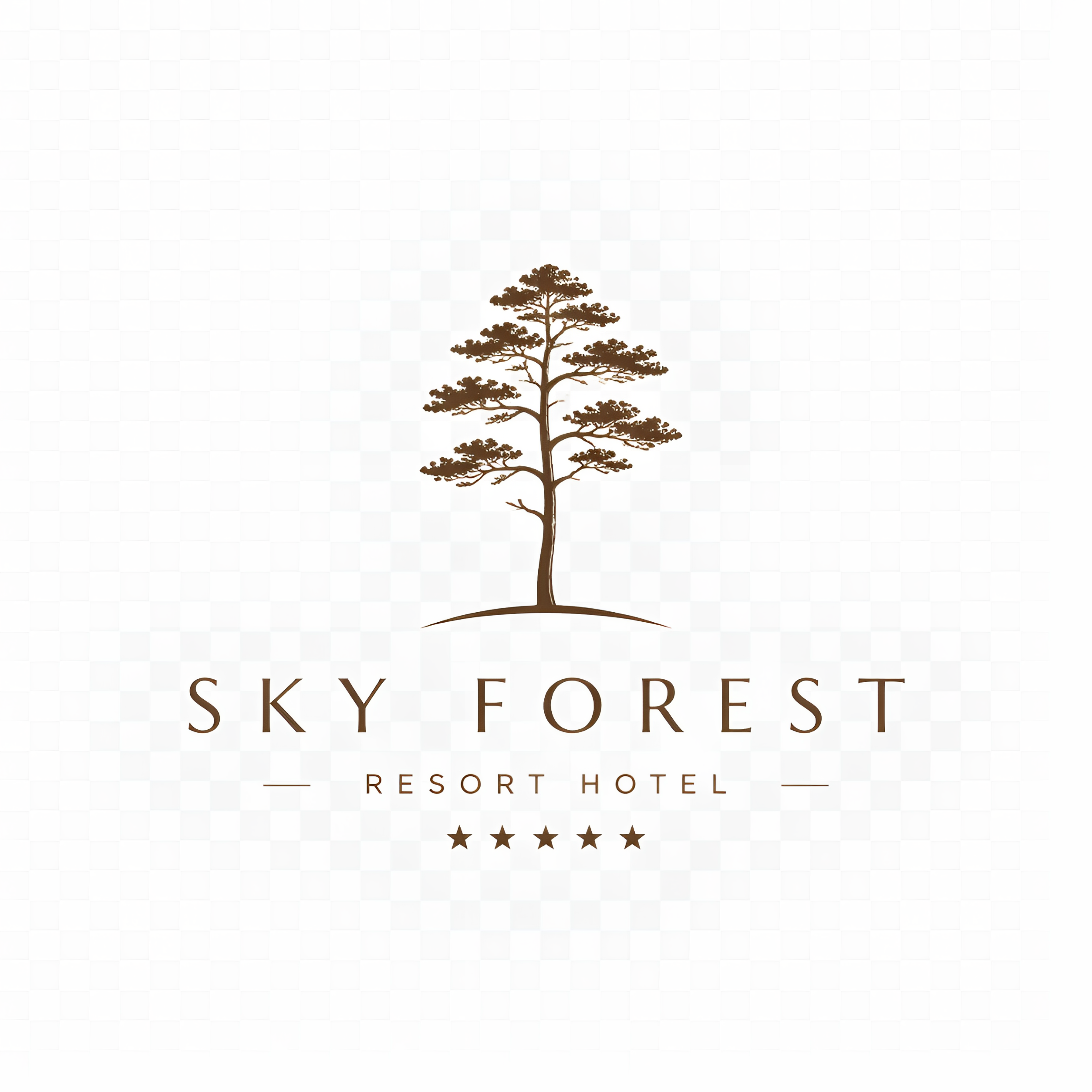 SKY FOREST