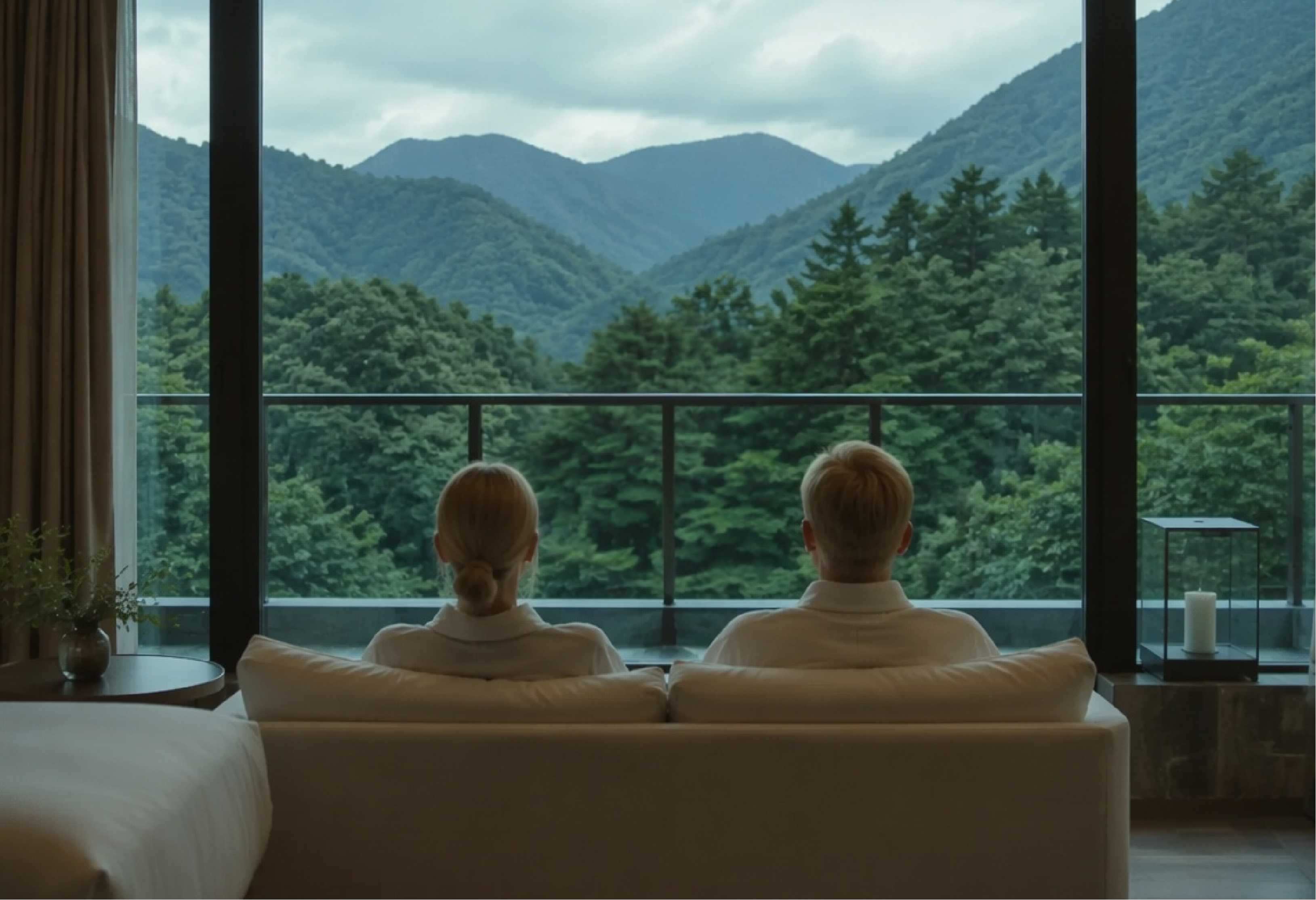 Mountain View Room